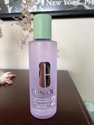 Clinique Clarifying Lotion 2 -13.5OZ. Dry Combination