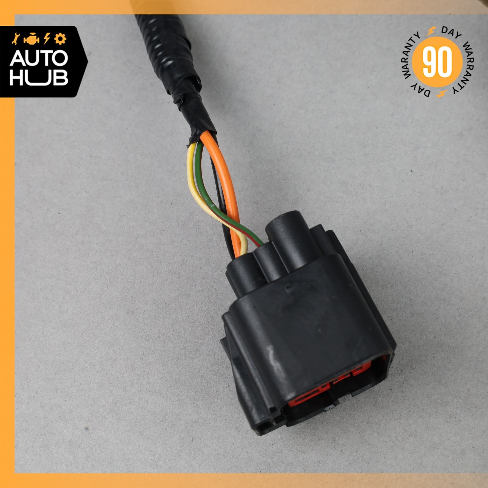 Aston Martin DB9 Volante Left Quarter Wire Wiring Harness 4G4314284AB OEM 22k