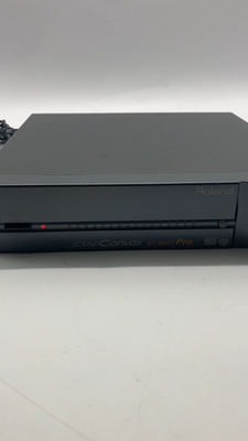 Roland SC-88ST Pro Sound Module 1998 Made in Japan w/Adapter