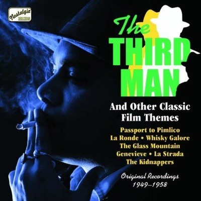 VARIOUS ARTISTS - FILM MUSIC: THE THIRD MAN AND OTHER CLASSIC FILM NEW CD