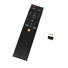 Smart TV Remote Control Replaced For Samsung 4K Curved TV BN59-01220E RMCTPJ1AP2