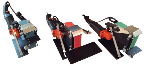 Belt sander (Grinder) - Foto 9 di 11
