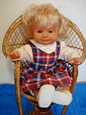 VINTAGE 14" FAMOSA EXPRESSIONS DOLL