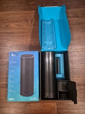 Amazon Echo (1st Generation) Smart Assistant ...