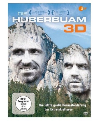 Die Huberbuam 3D Blu-ray von Mona... | DVD | Zustand sehr gut