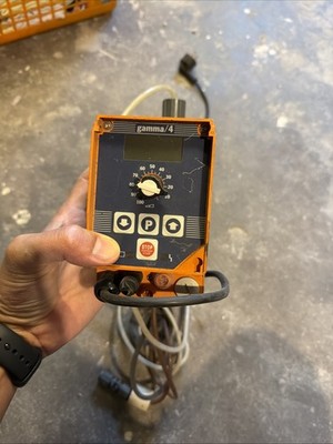ProMinent gamma/ 4 Magnet-Dosierpumpe 16 bar
