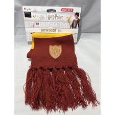 Wizarding World Harry Potter Gryffindor Adult Scarf
