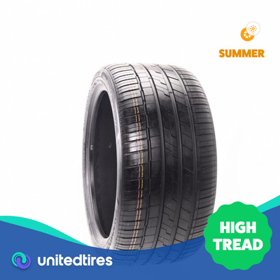 Driven Once 315/35ZR21 Hankook Ventus S1 evo3 SUV NO 111Y - 8.5/32