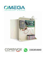 COMBIVOX 11.995 - CENTRALE ELISA 8 ZONE GSM 2012 SENZA TASTIERA