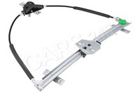 NTY Fensterheber Vorne Links FüR VW Golf Mk2 II 2 Jetta 83-92 191837401B