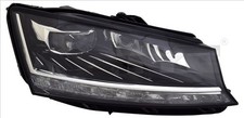 TYC Scheinwerfer Links LED für Skoda Fabia III Kombi 18-22