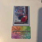 Man United LUKE SHAW MATCH WORN PATCH 19/25 - 2023/24 TOPPS MUSEUM UCL RELIC