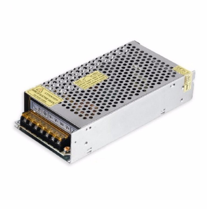 Alimentatore LED 200W 24V GEA LUCE GSTT34 | Trasformatore Professionale