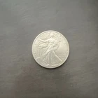 U.S. Mint American Eagle 1 oz Silver Coin 2023 .999 Fine