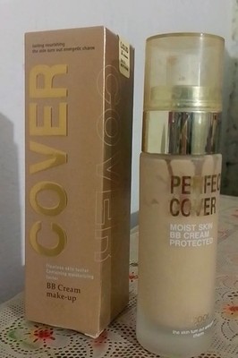 Cover BB Cream Makeup Foundation