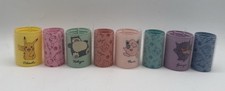 Lovisa Pokemon Self Grip Volume Hair Rollers Lot Of 8 Japan Limited 2022 Rare