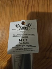 Image of APC Composite Propeller 14x7 E