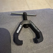 HUDY RC Flywheel Puller – Nitro Engine Flywheel Removal Tool 1/10 1/8