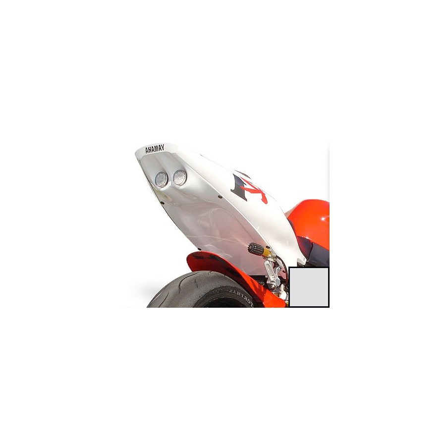 Hotbodies Racing Undertail - Unpainted Y99R1-SB-UP