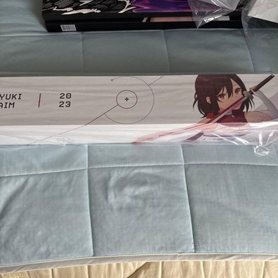 Yuki Aim Yuki Pad 2023 Katana Yuki Aim Mouse Pad