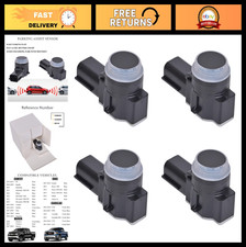 Parking Aid Sensor for 2017-2019 Enclave Encore, 2014-2019 CTS XTS Escalade, Sil