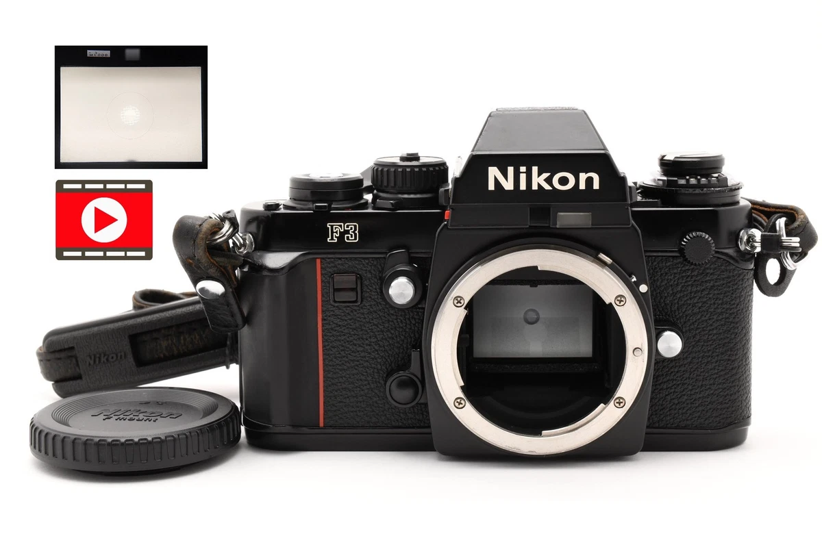 Nikon F3 SLR Film Cameras for sale | eBay