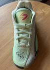 Luka Doncic AUTO SIGNED Jordan Luka 4 Space Navigator Shoe PSA COA W/EXACT PROOF