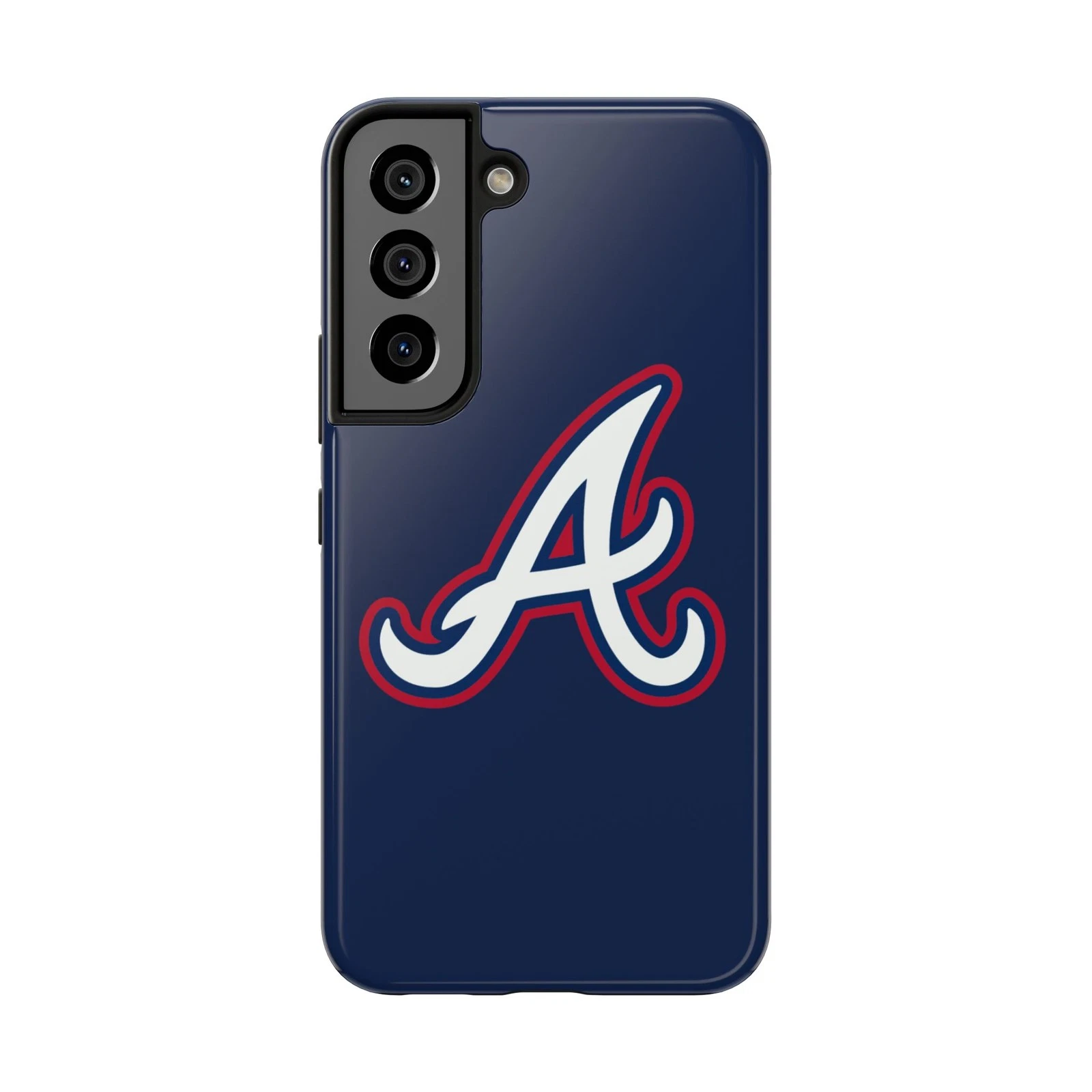 Atlanta Braves Logo Phone Case for iPhone