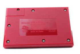 Nintendo Game & Watch BALL RGW-001 Limited Club From JAPAN [Exc++] #784910A