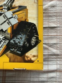 LEGO Ideas 21303 WALL-E Disney Pixar Robot 676 pcs Complete Set Boxed 2015