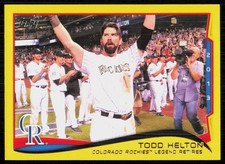 2014 Topps Series 1 Baseball Cards 77