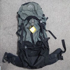 Mountain Designs Bibbulmun 75L Hiking Backpack Internal Frame Trek Pack