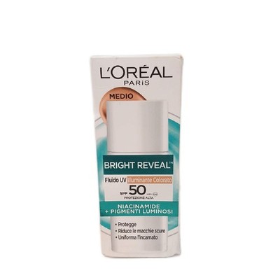 LOreal Paris Gesichtscreme Hautpflege Strahlender Teint UV Schutz Flecken alle H