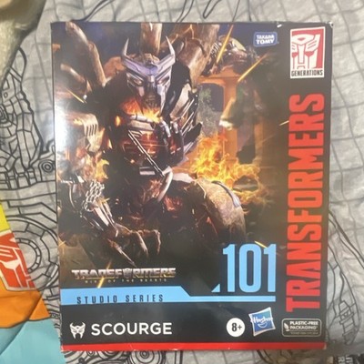 Hasbro Transformers Studio Series 101 Scourge Rise of the Beasts Figure