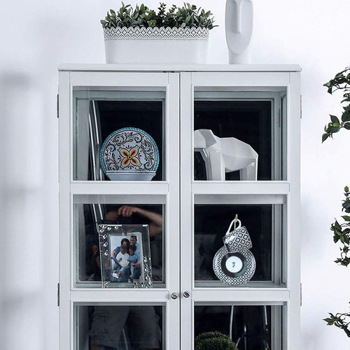 6Pack Tea Cup and Saucer Display Stand Metal China Teacup Holder Rack for Pantry - Picture 3 of 6
