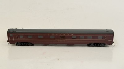 Oriental Limited HO 1938 Broadway Lmt PRR Fleet Of Modernism Imperial Range Bras