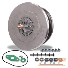 RUMPFGRUPPE TURBOLADER FÜR CITROEN PEUGEOT 1.6 HDi  FORD 1.6 TDCi MINI VOLVO 1.6