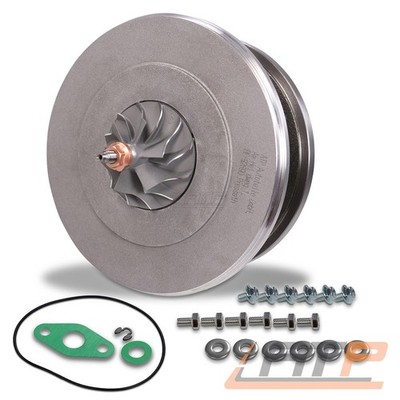 RUMPFGRUPPE TURBOLADER FÜR CITROEN PEUGEOT 1.6 HDi  FORD 1.6 TDCi MINI VOLVO 1.6