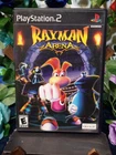 Rayman Arena PS2 Sony PlayStation 2