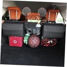 Deluxe Trunk Organizer for Car Small SUV, Backseat Small SUV  Hatchback