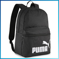 Puma Phase Rucksack Unisex Klassisch Schwarz FüR Schule Und Freizeit
