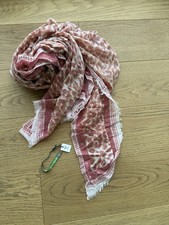 Friendly Hunting Kaschmir, Pink, Rosa Schal 1...