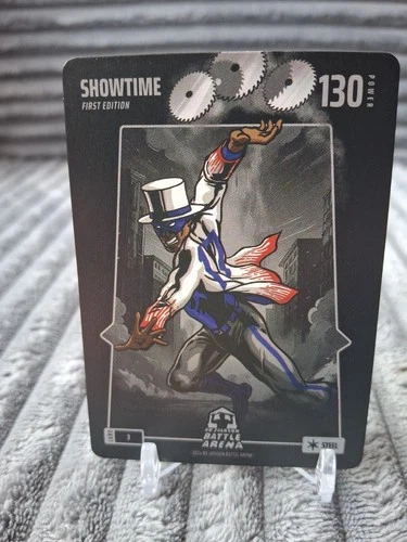 2024 Bo Jackson Battle Arena Shohei Ohtani Showtime Steel First Edition #3