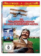 Die tollkühnen Männer in ihren fliegenden K...