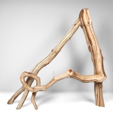 20.5" Manzanita Aquarium Driftwood: Aquascape, Reptiles, Home D cor