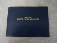 New Aviation Pilots Flying Hours / Aircraft type rating Log Book