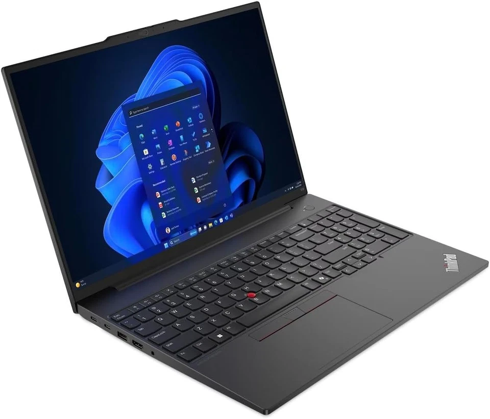 Lenovo ThinkPad E16 G1 · Ryzen 5 7000U · 16GB · 256GB, photo 2 of 4