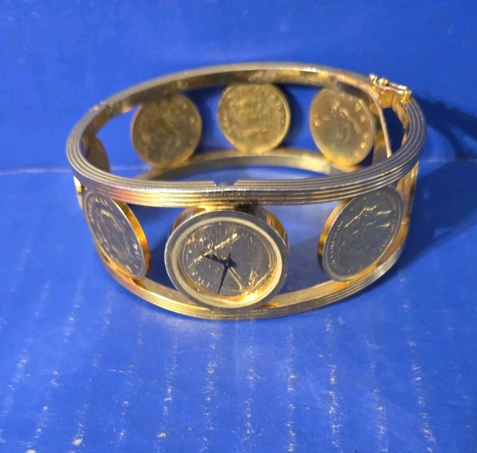 Franklin Mint Quartz Battery Wristwatches | eBay