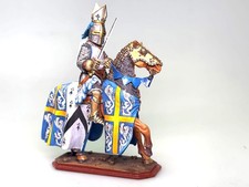 Knight with Sword 3127 - AeroArt/St. Petersburg Collection