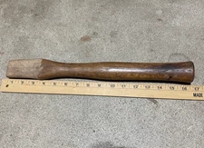 Genuine Vintage “Gem” Hickory Hatchet Handle.